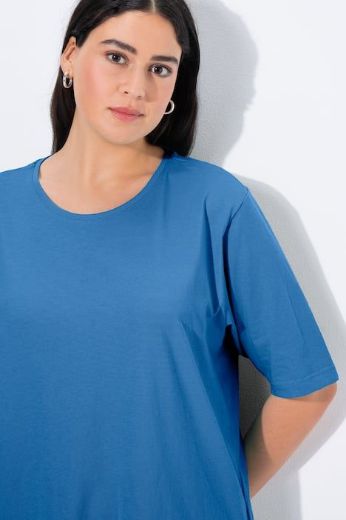Plus size veliki brojevi Majica Casual široki rez za punije