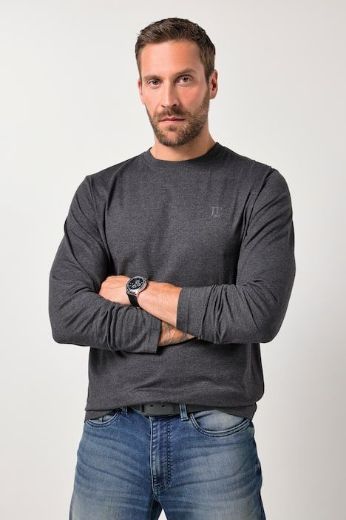 Plus size veliki brojevi Majica Basic za punije