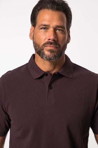 Plus size veliki brojevi Majica Polo kratki rukavi za punije