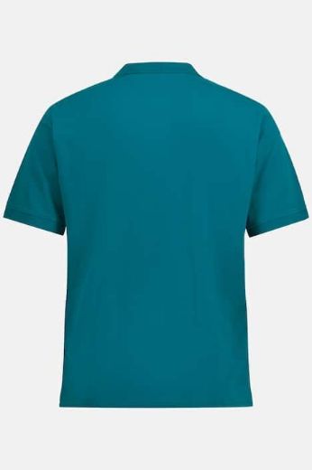 Plus size veliki brojevi Majica Polo kratki rukavi za punije