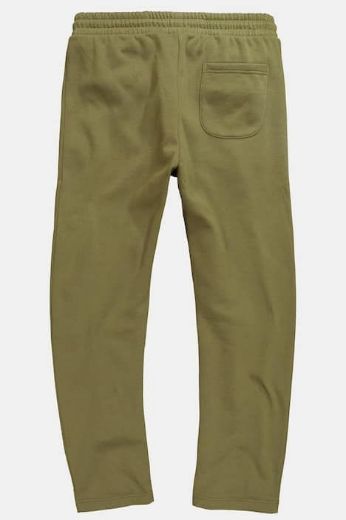 Plus size veliki brojevi Trenirka donji dio s džepovima za punije