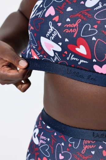 Plus size veliki brojevi Grudnjak sportski za punije