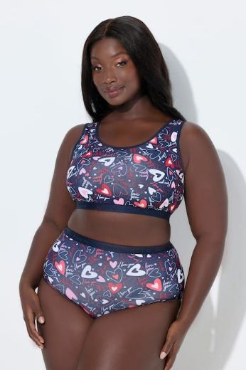 Plus size veliki brojevi Grudnjak sportski za punije