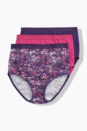 Plus size veliki brojevi Gaćice 3 komada za punije