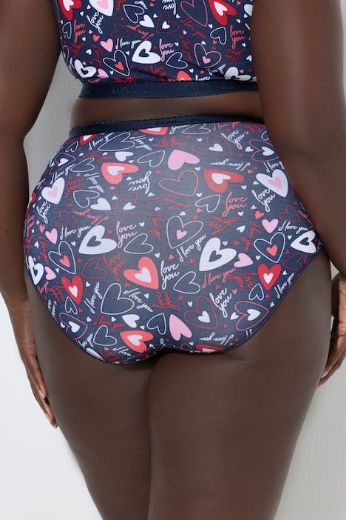 Plus size veliki brojevi Gaćice 3 komada za punije