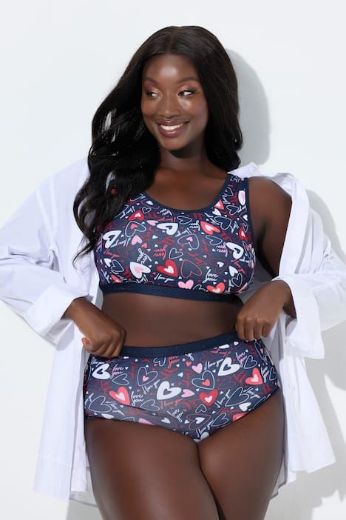 Plus size veliki brojevi Gaćice 3 komada za punije