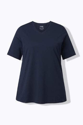 Plus size veliki brojevi Majica 2 komada kratkih rukava za punije