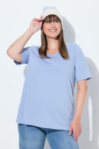 Plus size veliki brojevi Majica 2 komada kratkih rukava za punije