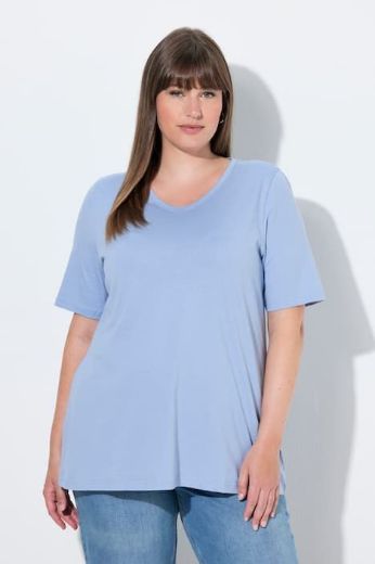 Plus size veliki brojevi Majica 2 komada kratkih rukava za punije