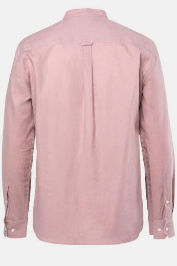 Plus size veliki brojevi Košulja lanena za punije