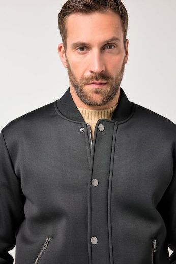 Plus size veliki brojevi Jakna lagana kraći model za punije