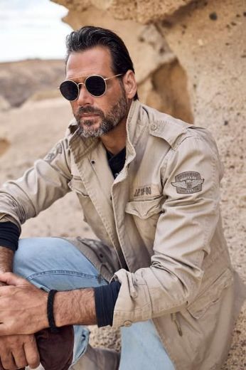 Plus size veliki brojevi Jakna lagana s džepovima za punije