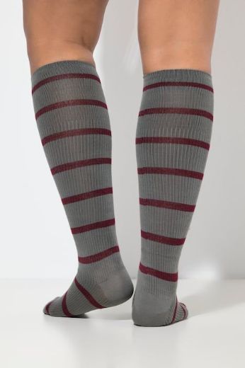 Plus size veliki brojevi Dokoljenke kompresijske za punije