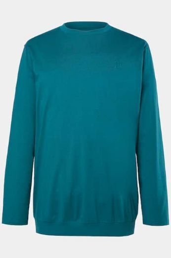 Plus size veliki brojevi Majica sa suženim obrubom za punije