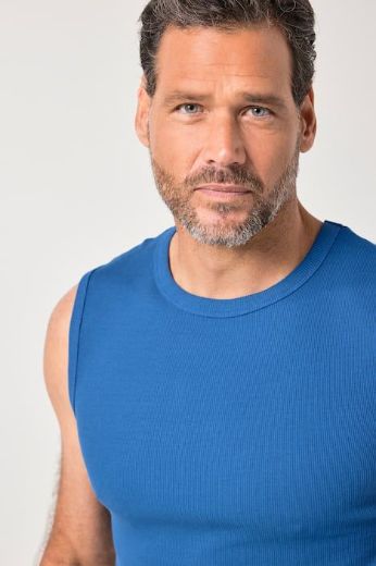 Plus size veliki brojevi Potkošulja rebrasta za punije