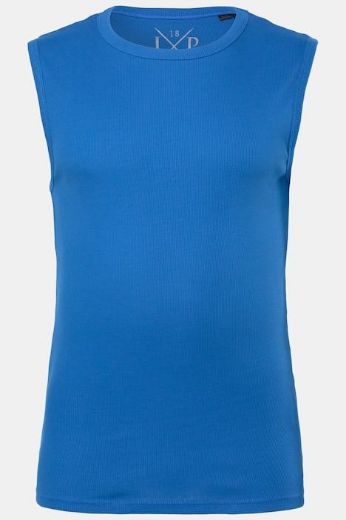 Plus size veliki brojevi Potkošulja rebrasta za punije