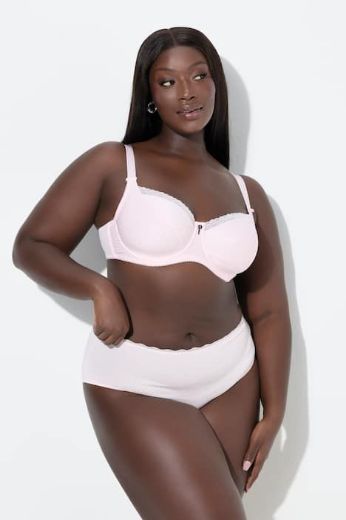 Plus size veliki brojevi Grudnjak sa žicom za punije