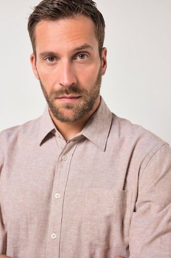 Plus size veliki brojevi Košulja dugih rukava za punije