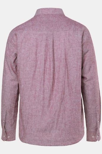 Plus size veliki brojevi Košulja dugih rukava za punije