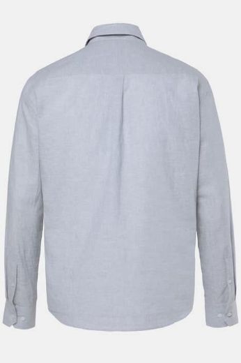 Plus size veliki brojevi Košulja dugih rukava za punije