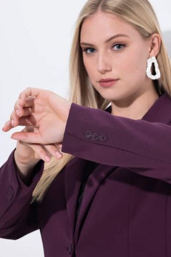 Plus size veliki brojevi Sako A kroja za punije