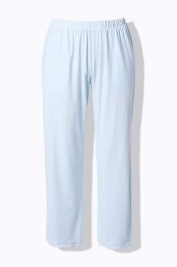 Plus size veliki brojevi Pidžama dugih rukava i dugih nogavica za punije