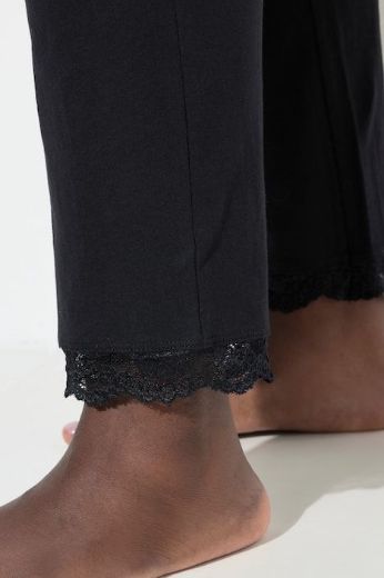 Plus size veliki brojevi Pidžama dugih rukava i dugih nogavica za punije