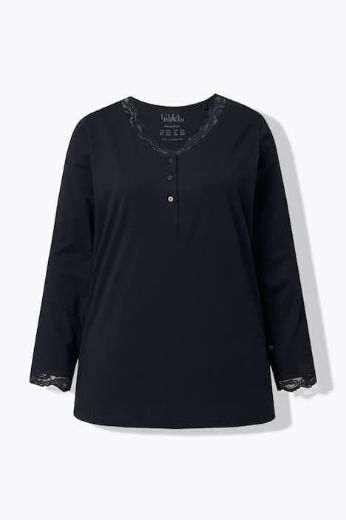 Plus size veliki brojevi Pidžama dugih rukava i dugih nogavica za punije