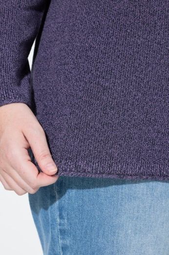 Plus size veliki brojevi Pulover pamučni za punije