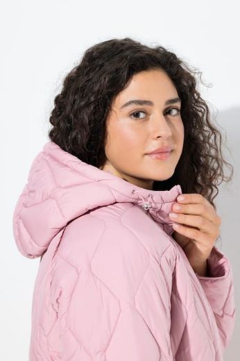 Plus size veliki brojevi Jakna s kapuljačom vodoodbojna za punije