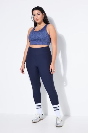 Plus size veliki brojevi Tajice sportske za punije