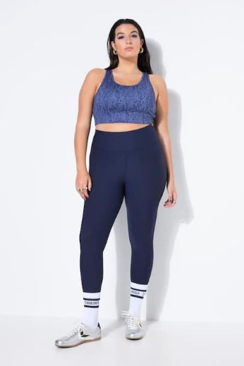 Plus size veliki brojevi Tajice sportske za punije