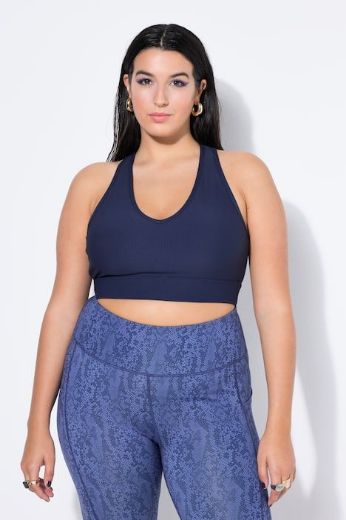 Plus size veliki brojevi Grudnjak sportski za punije