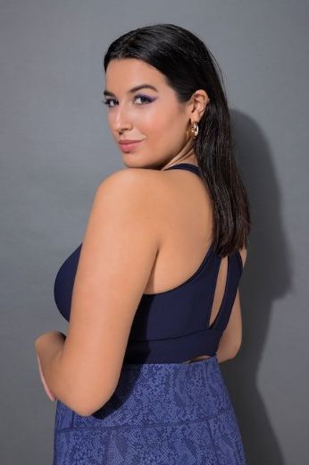 Plus size veliki brojevi Grudnjak sportski za punije