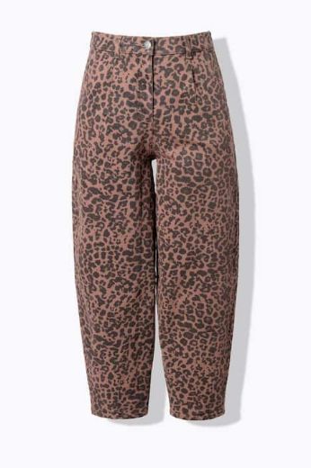 Plus size veliki brojevi Hlače širokih nogavica za punije