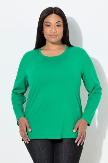 Plus size veliki brojevi Majica dugih rukava za punije