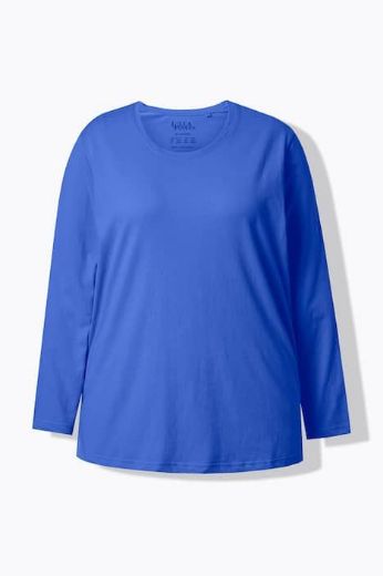 Plus size veliki brojevi Majica dugih rukava za punije