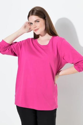 Plus size veliki brojevi Majica dugih rukava za punije