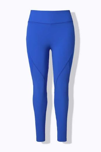 Plus size veliki brojevi Tajice sportske visokog struka za punije