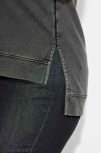 Plus size veliki brojevi Majica dugih rukava za punije