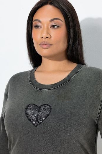 Plus size veliki brojevi Majica dugih rukava za punije