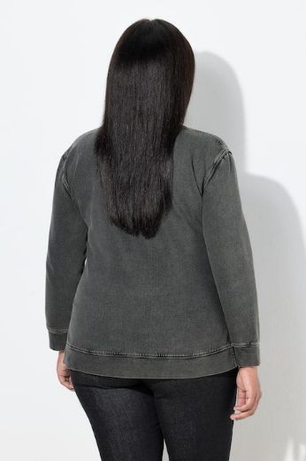 Plus size veliki brojevi Majica dugih rukava za punije