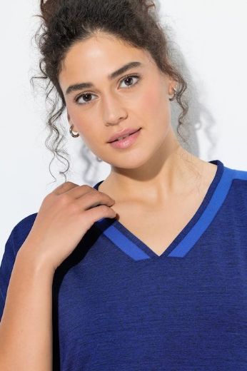 Plus size veliki brojevi Majica sportska kratkih rukava za punije