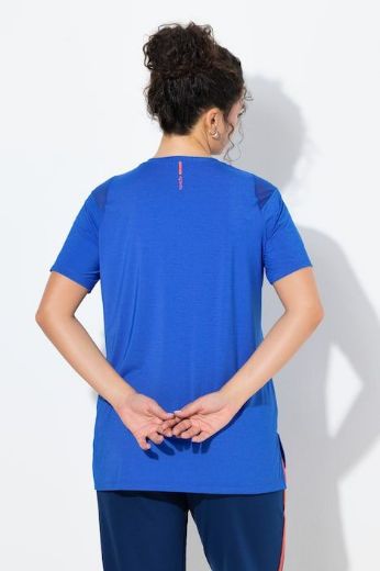 Plus size veliki brojevi Majica sportska kratkih rukava za punije