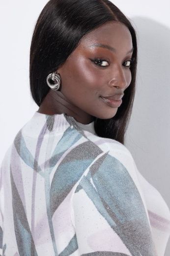 Plus size veliki brojevi Pulover dugih rukava za punije