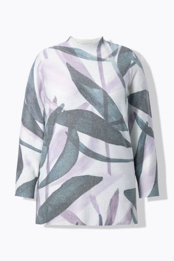 Plus size veliki brojevi Pulover dugih rukava za punije