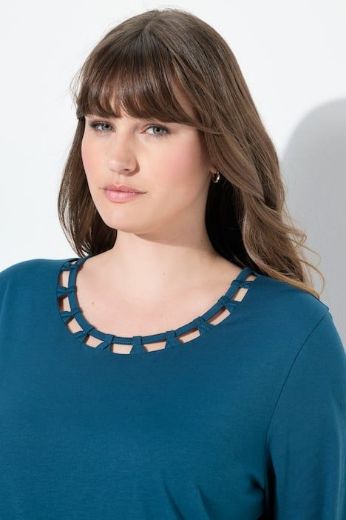 Plus size veliki brojevi Pidžama dugih rukava i dugih nogavica za punije