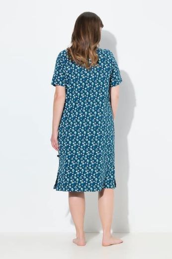 Plus size veliki brojevi Spavaćica kratkih rukava za punije