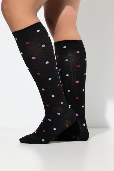 Veliki brojevi Čarape kompresijske moda za punije