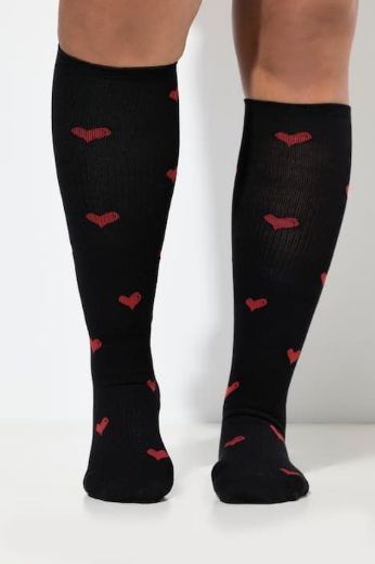 Plus size veliki brojevi Čarape kompresijske za punije